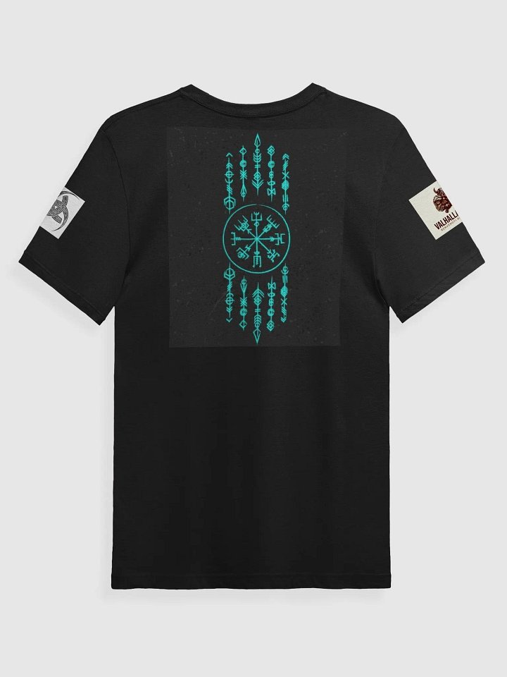 Runic Symmetry SuperSoft Tee (U) product image (7)
