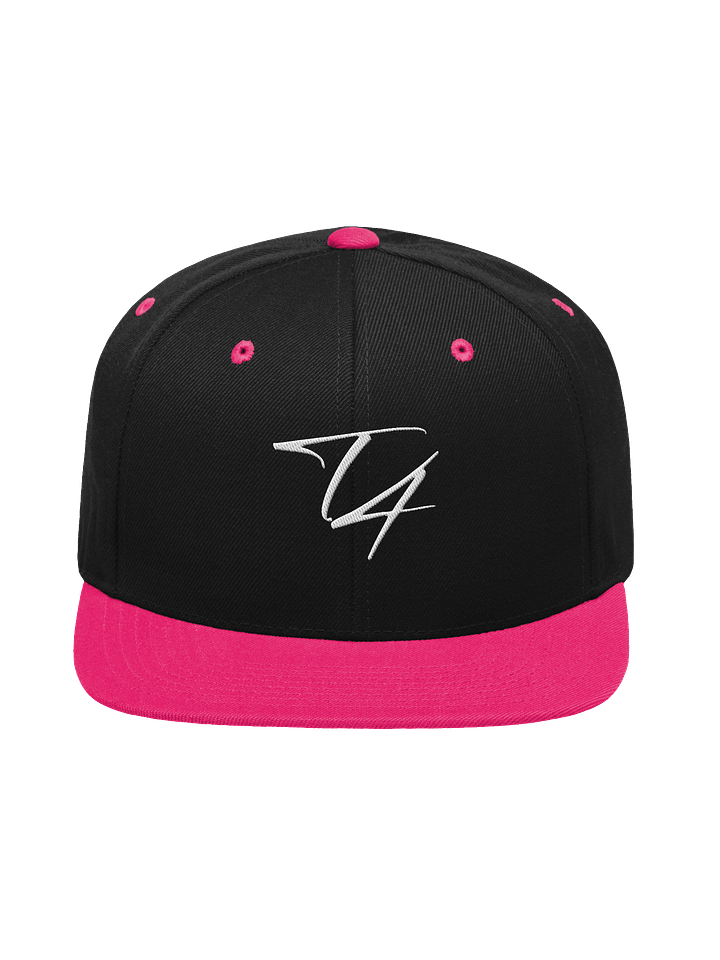 T4 Logo Special Edition Snapback product image (1)