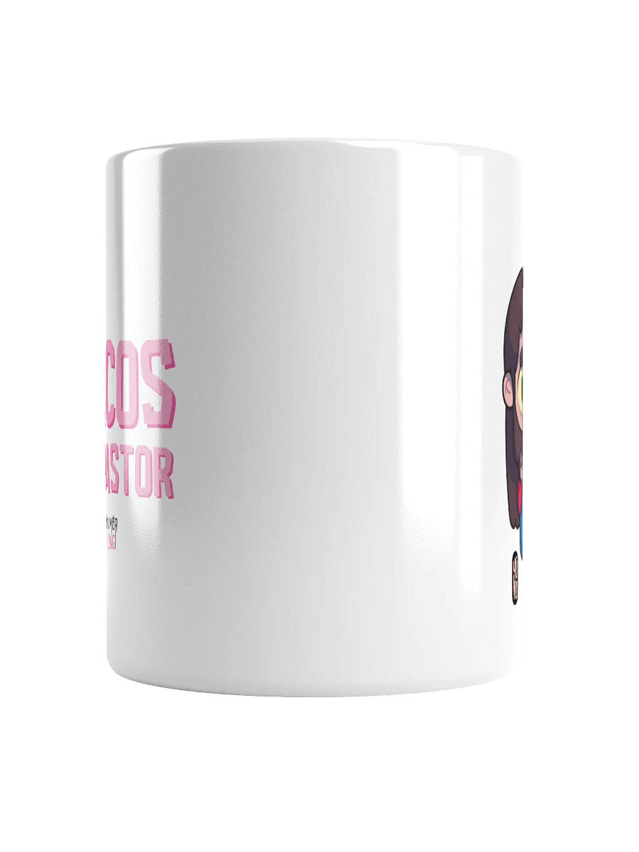 Tacos al Pastor - Mug (Right Handed) product image (5)