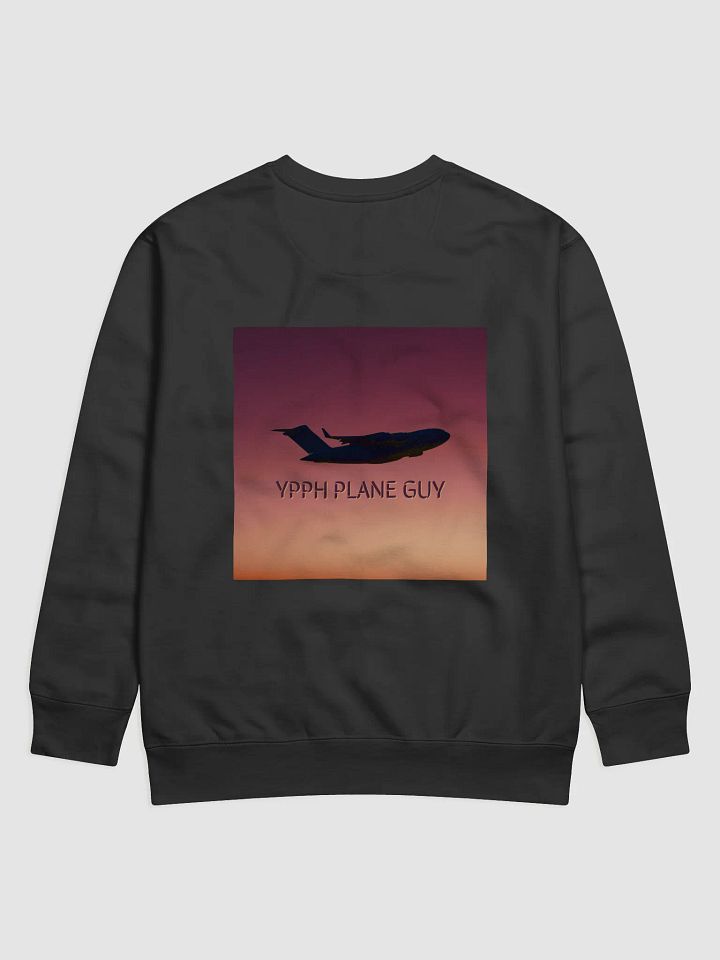 YPPH Plane Guy Jumper product image (1)