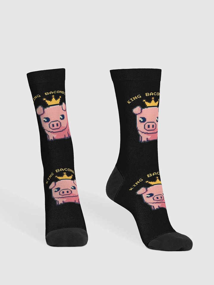 King Bacon Socks product image (2)