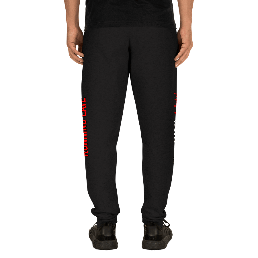 Late Rush Unisex Joggers product image (25)
