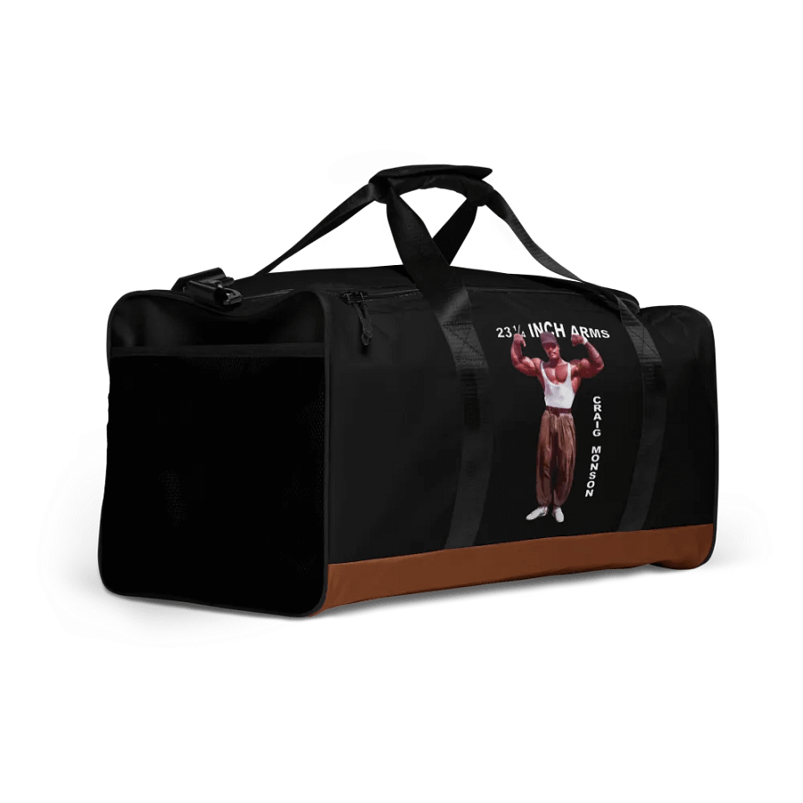Craig Monson 23 1/4 Inch Arms Craig Monson Duffle Bag product image (2)