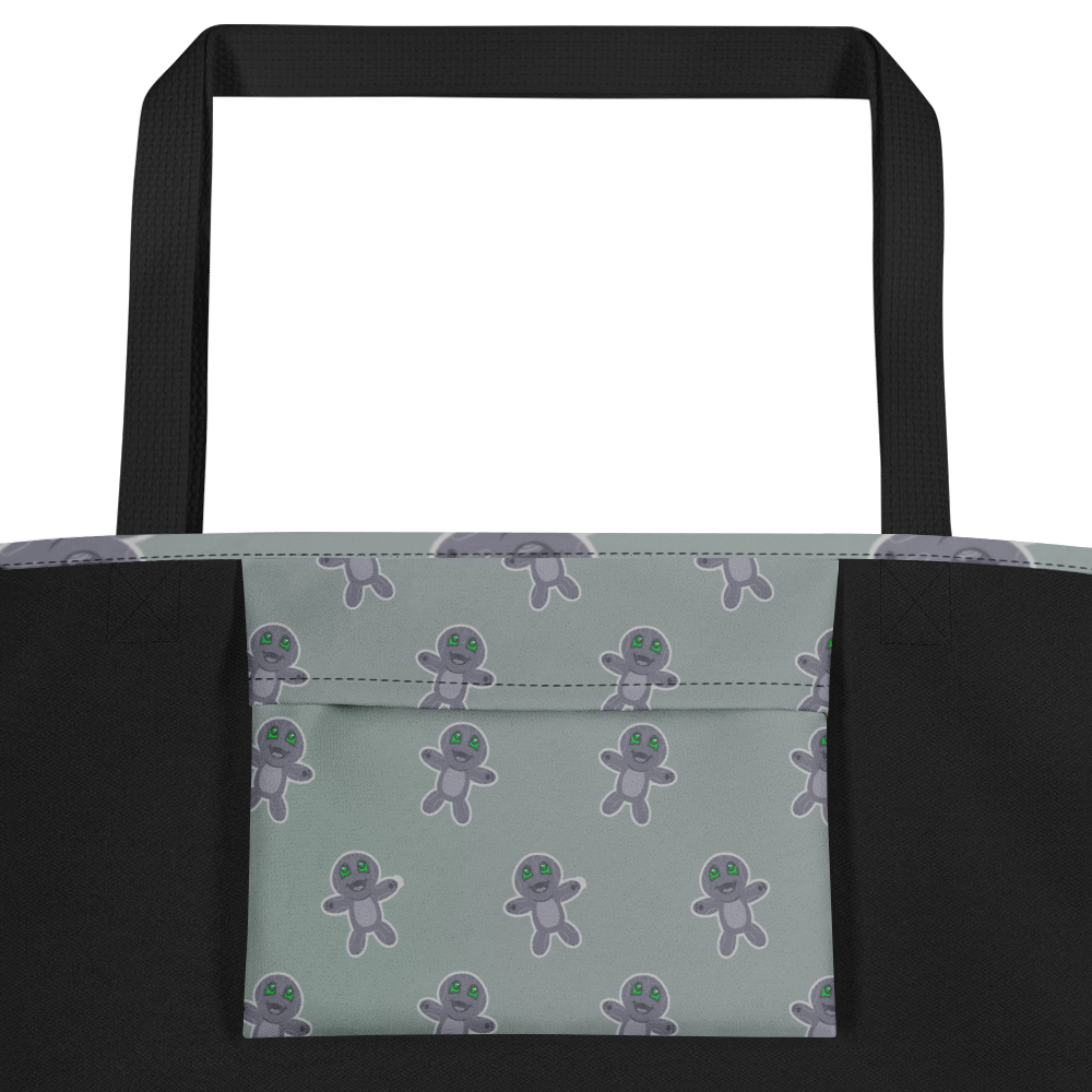 Huggabot Handbag - Echo of the Larkspur product image (2)