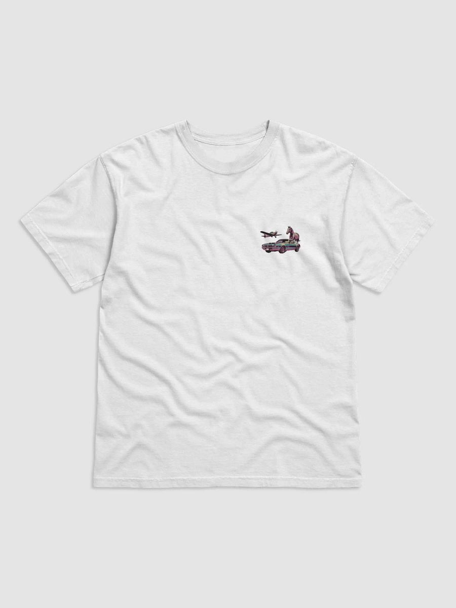 Vintage Illustration Vibes T-Shirt product image (2)