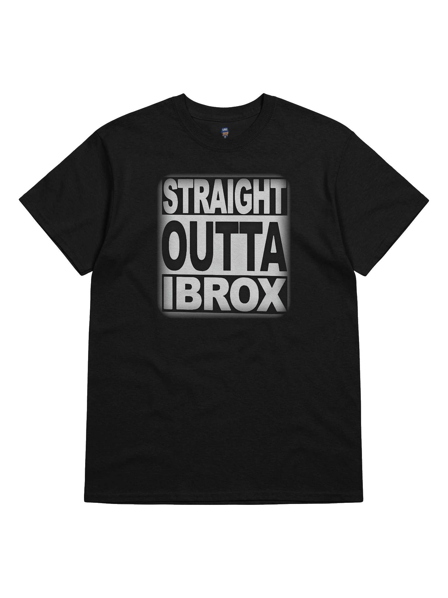 UBC "Straight Outta Ibrox" Tee product image (45)