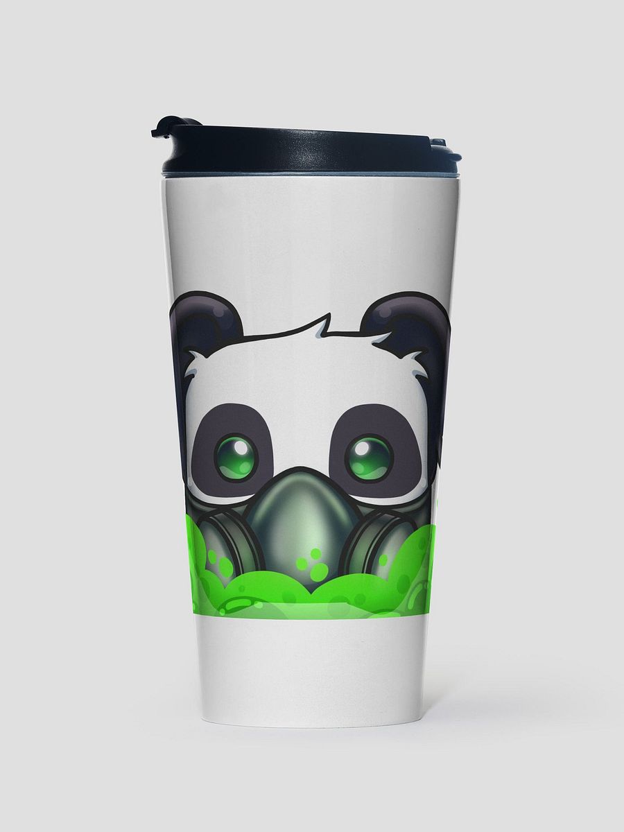 Toxic Alert (Bez Napisu) - Kubek termiczny product image (1)