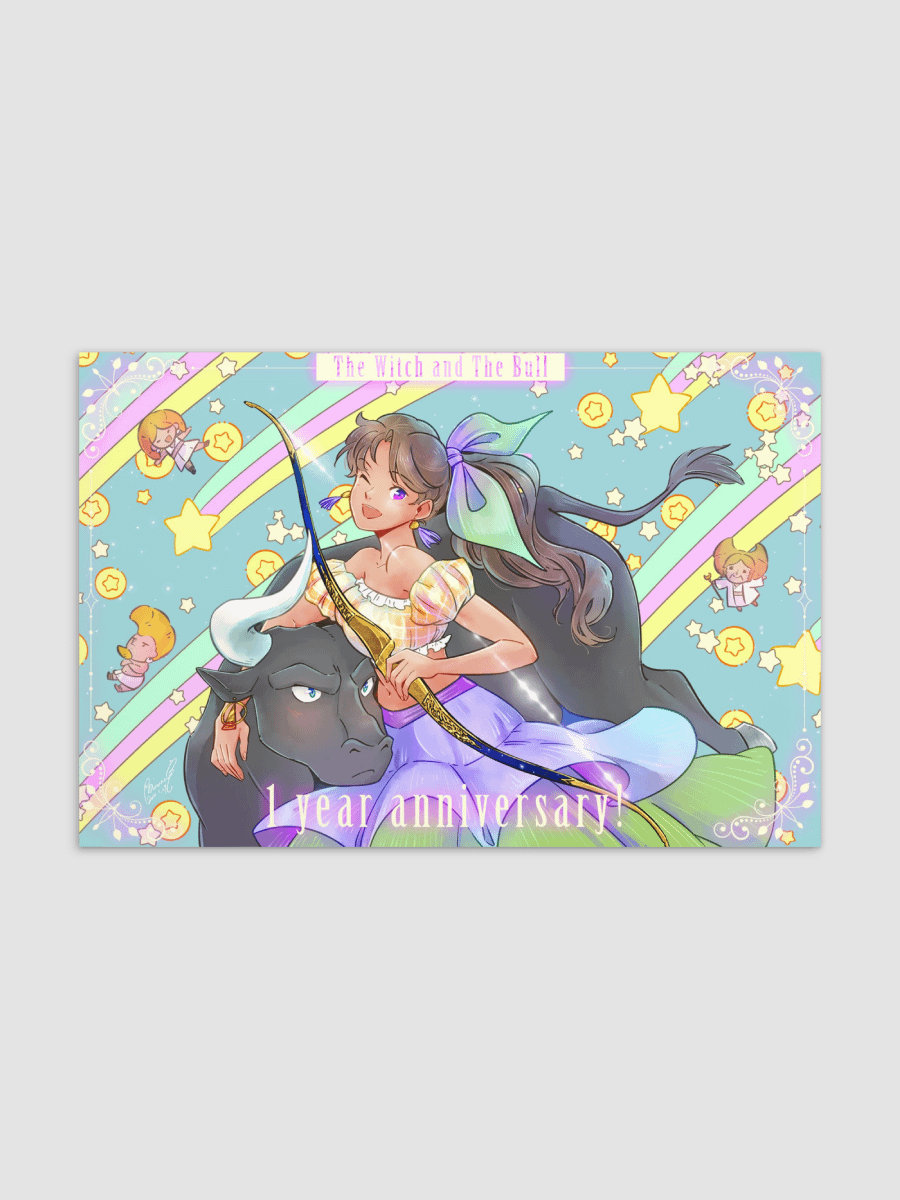 1 Year Anniversary product image (1)