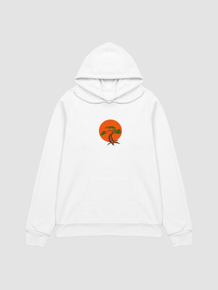 Zen Bonsai Sunset Hoodie product image (1)