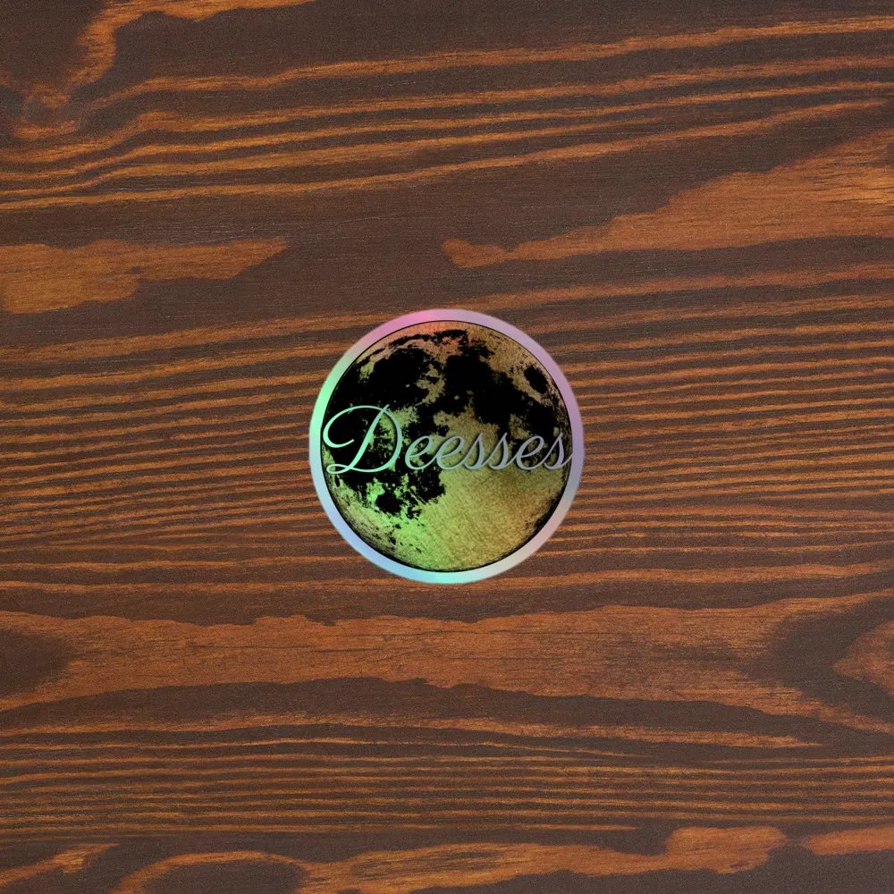 sticker Holographique Deesses product image (3)