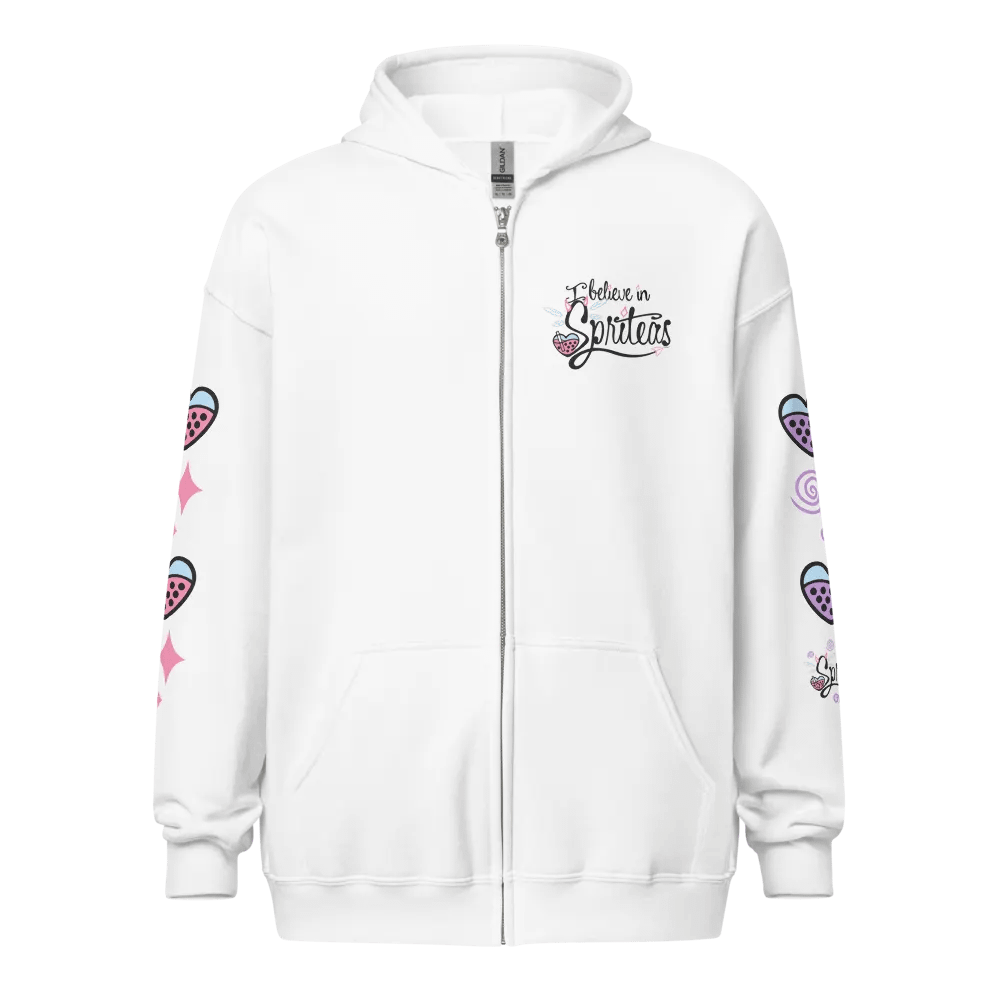 THEY ARE REAL - Founders Zip Hoodie product image (2)