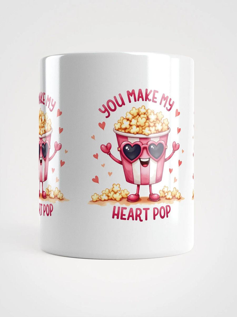 You Make My Heart Pop Mug product image (17)
