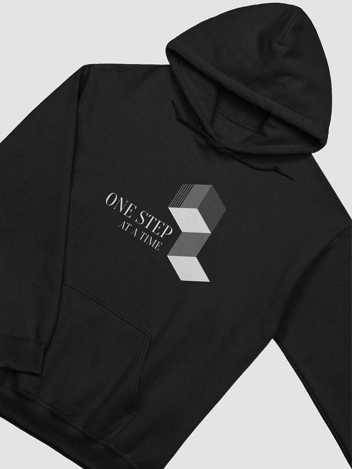 ONE STEP AT A TIME HOODIE product image (2)