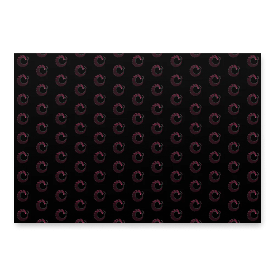 BombasticSly Wrapping Paper product image (2)