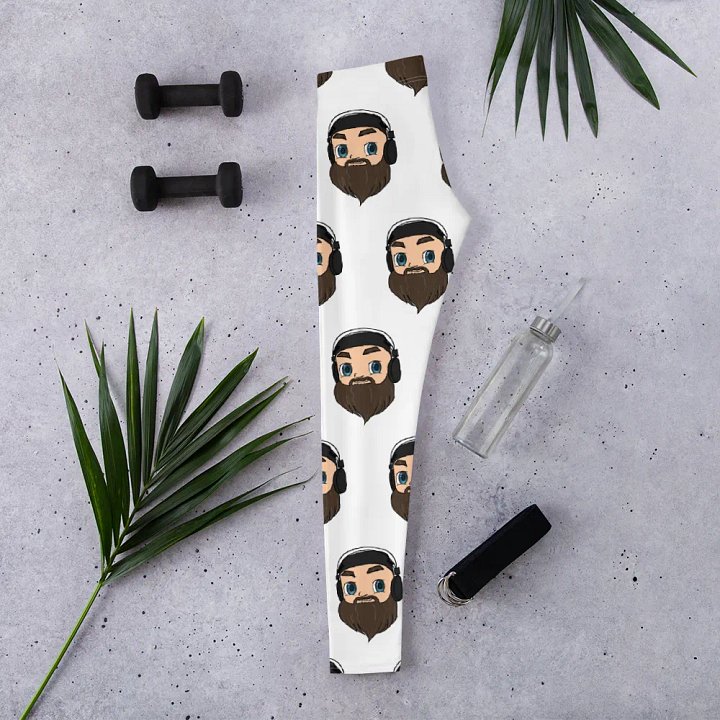 Hydrox Face Leggings product image (2)