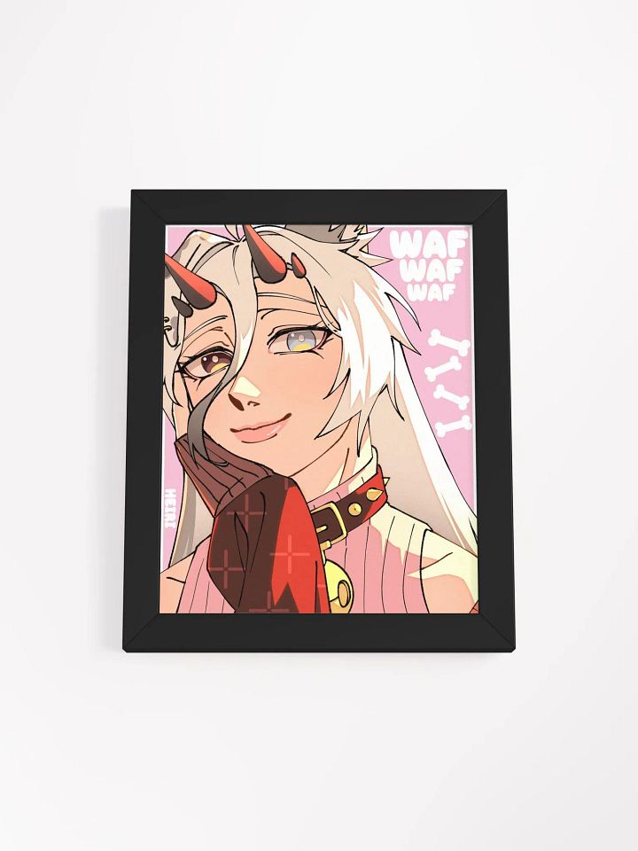 Heiri Framed Headshot product image (1)