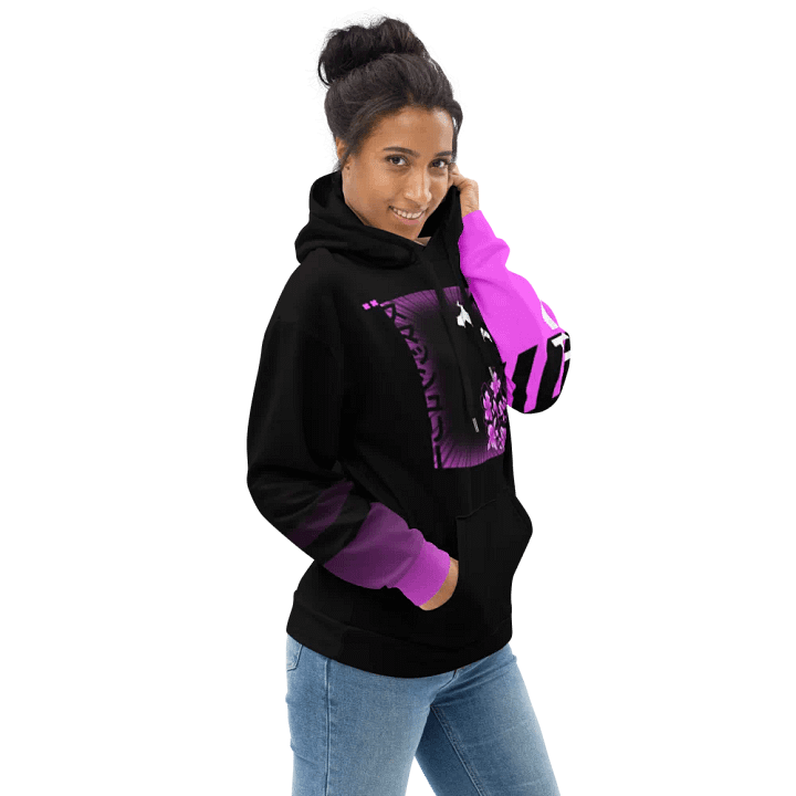SmashTech - Dark Sakura Hoodie product image (2)