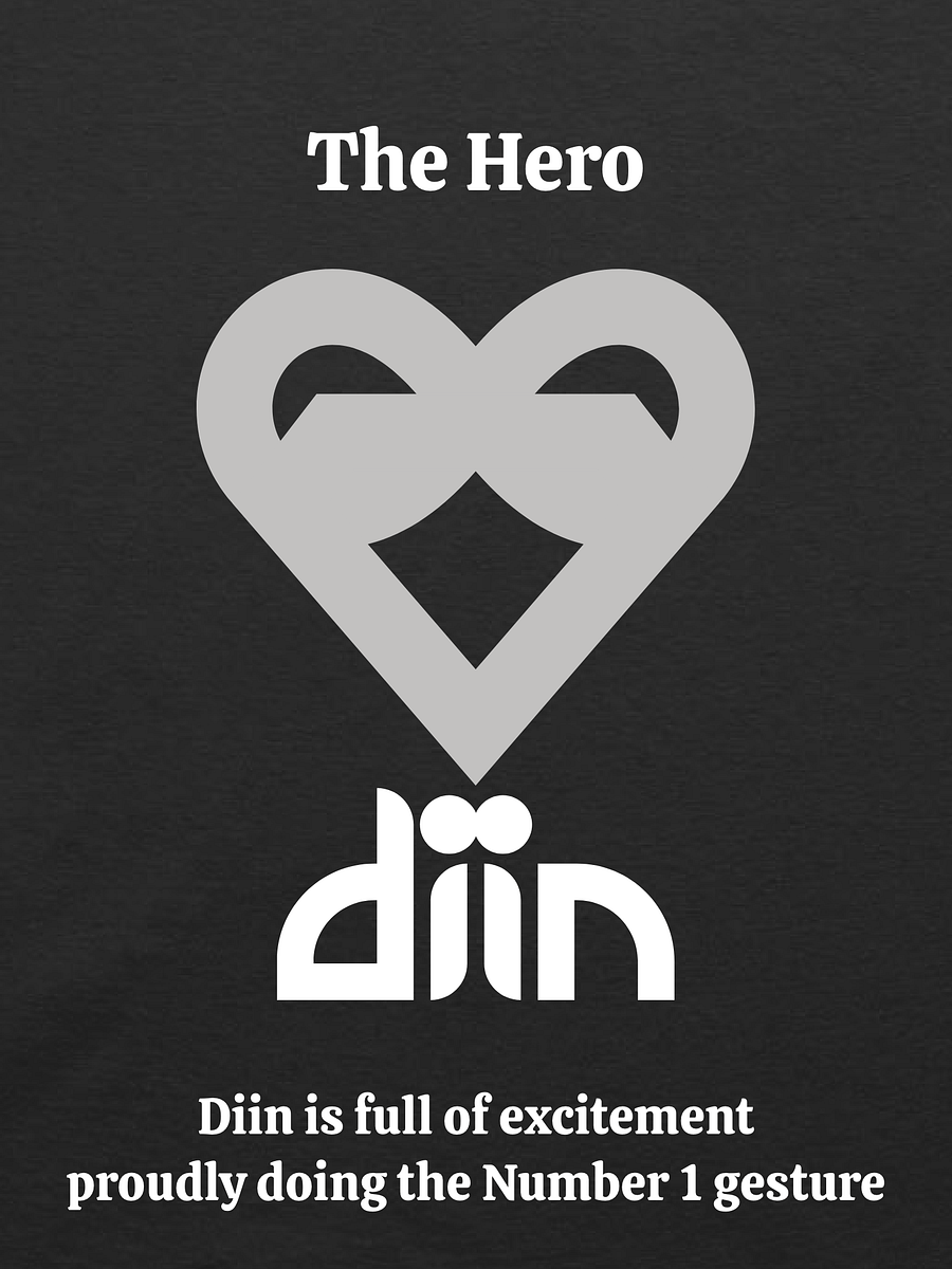The Number 1 Tee product image (2)