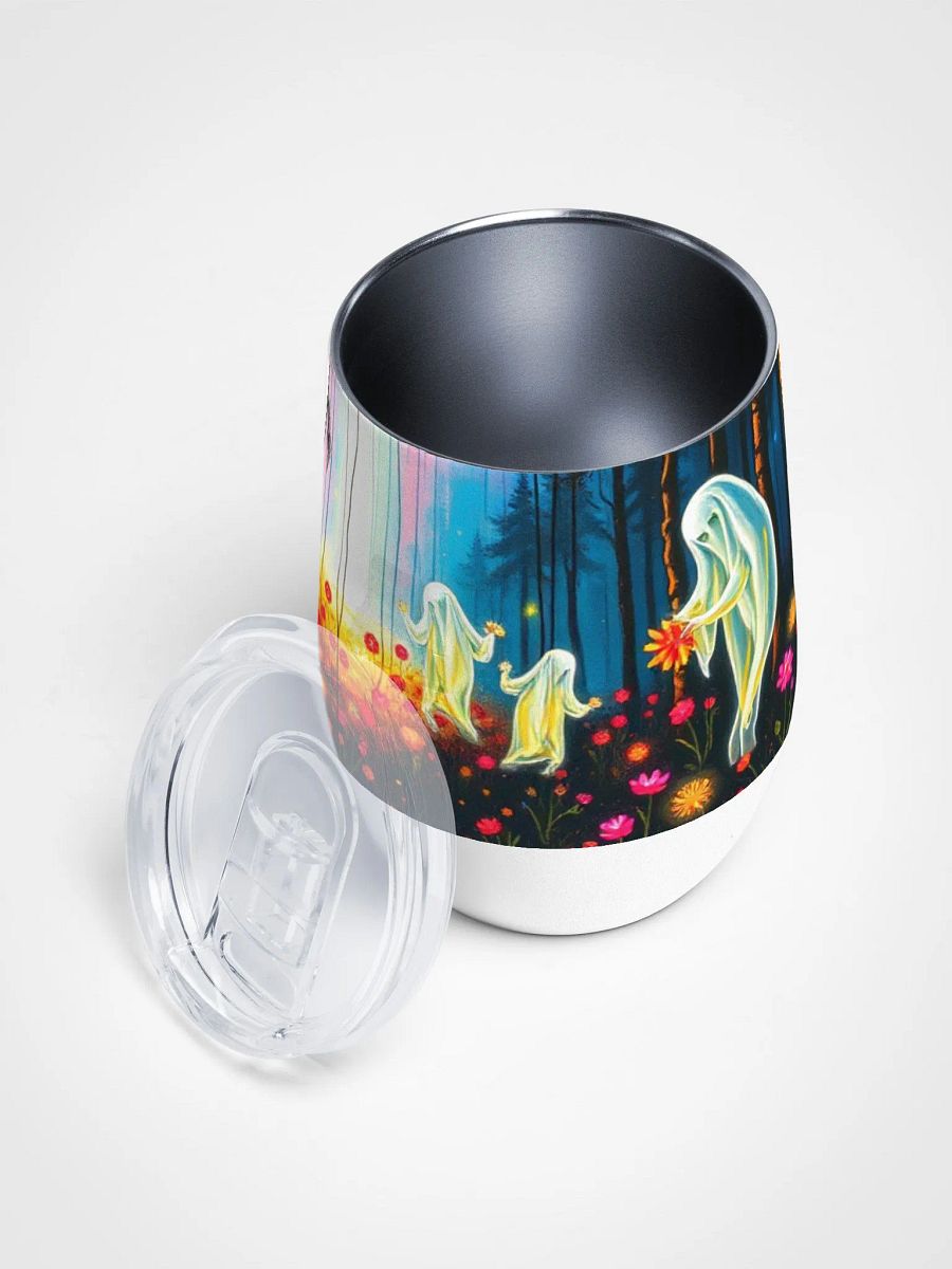 Twilight Enchantment Wine Tumbler product image (3)