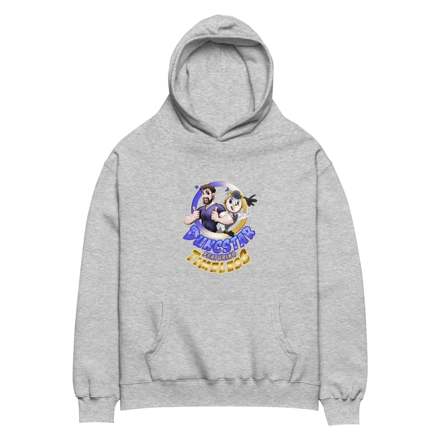 Dunc & Time 2025 Collection Hoodie product image (2)