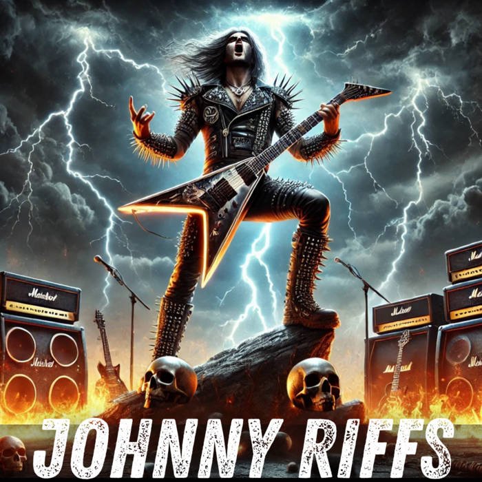 30 Metal Guitar Backing Tracks for Guitarists (Coming soon) product image (1)