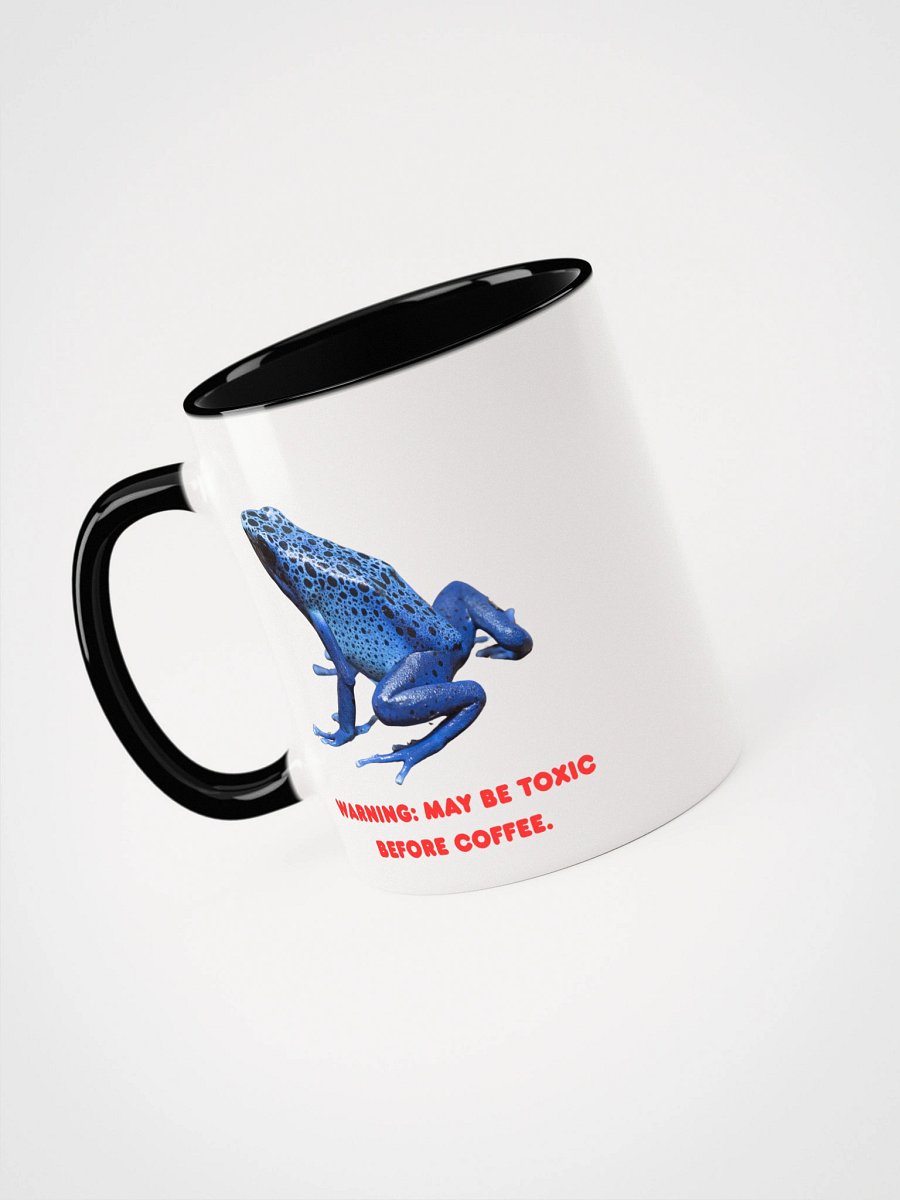 Poison Dart Frog Mug product image (14)