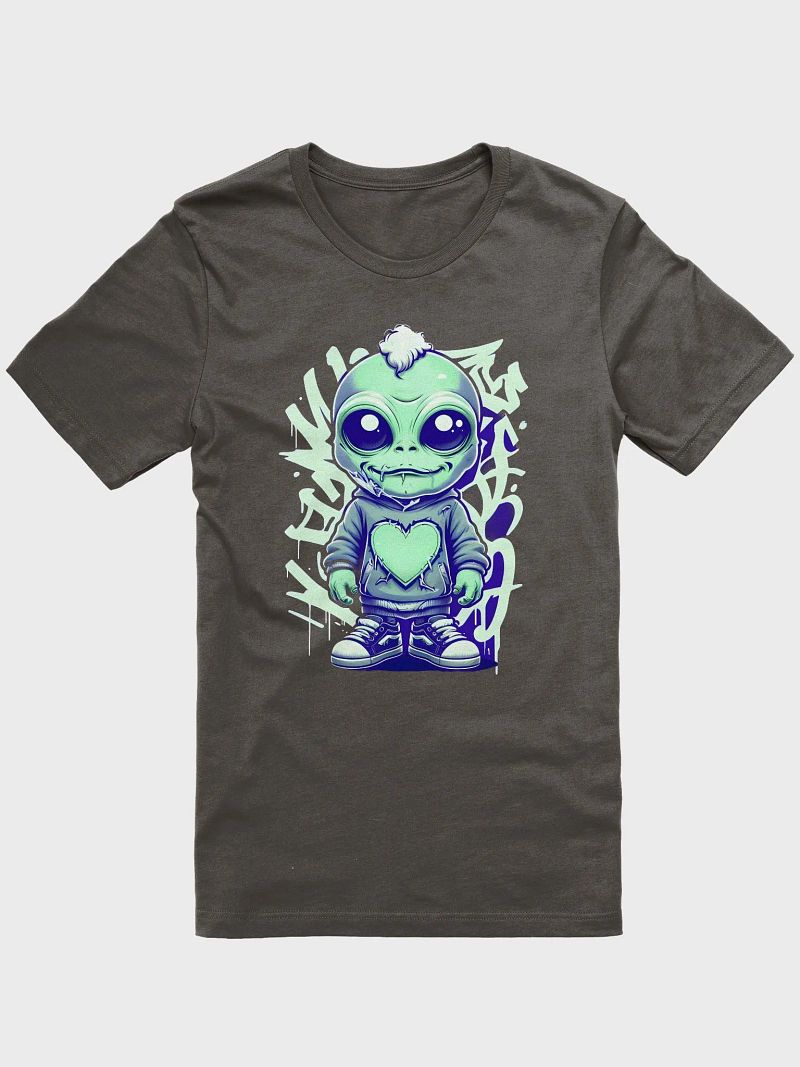Cool Martian T-Shirt