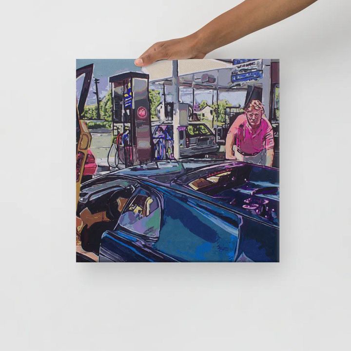 Trump #2 Canvas Print product image (2)
