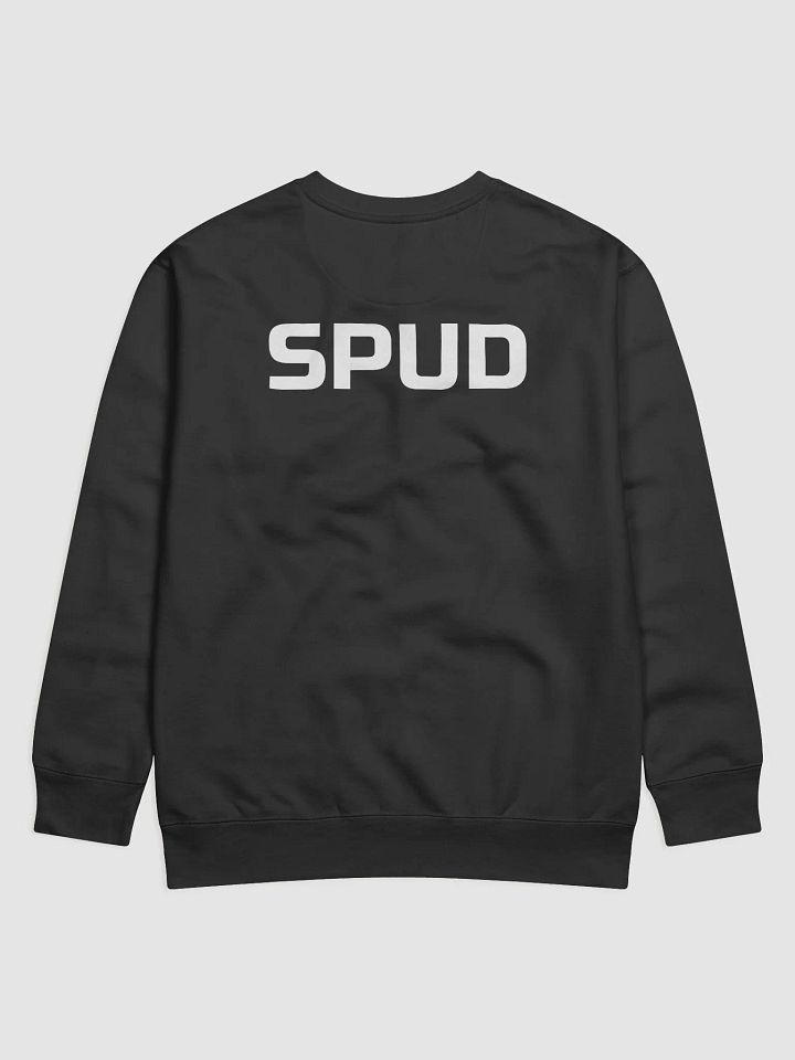 DON'T BULLY ME, I'LL CUM CREW NECK product image (2)