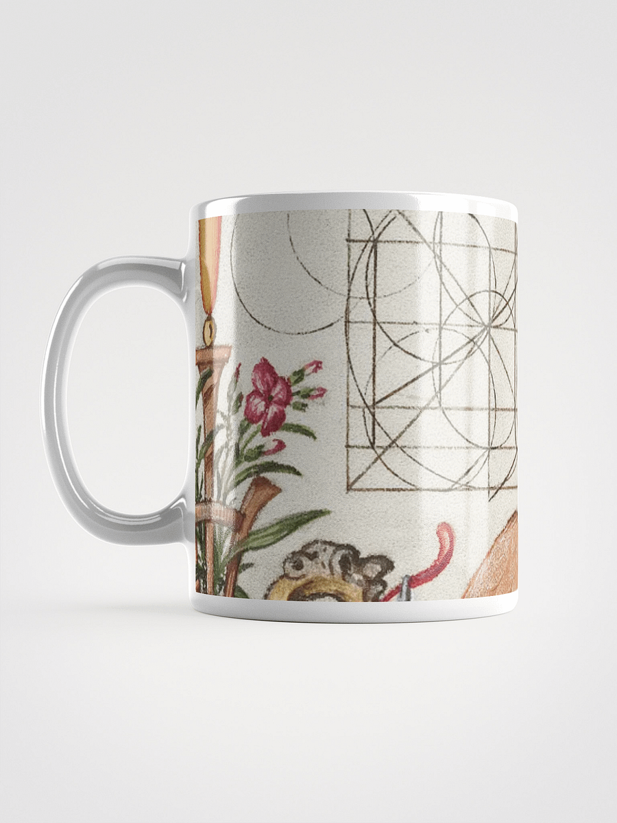 Mystical Avian Elegance Mug product image (6)