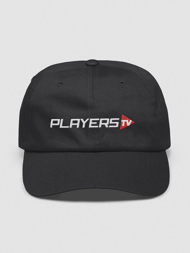 PTV Dad Hat product image (1)