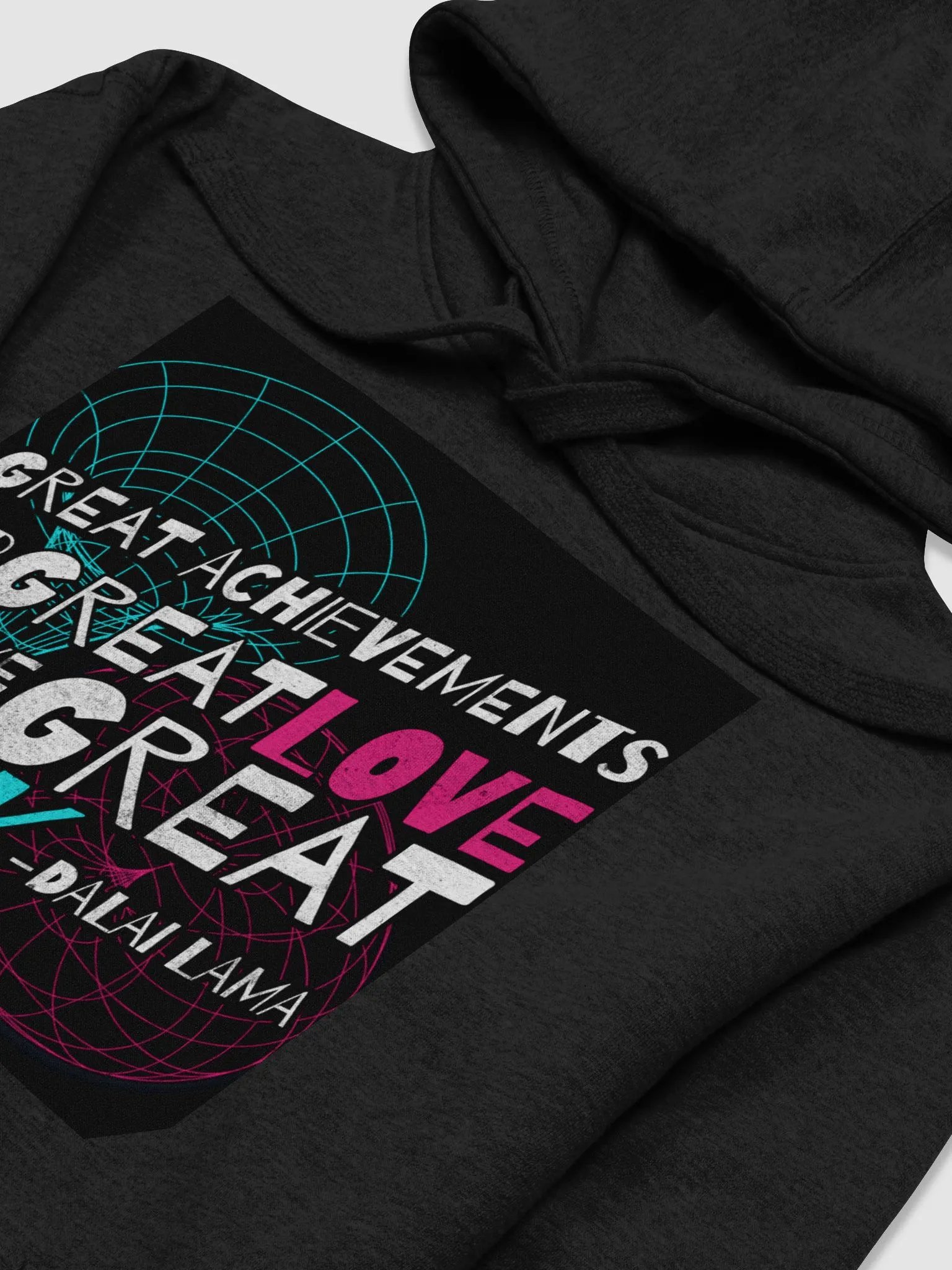 Risk and Love Unisex Hoodie product image (3)