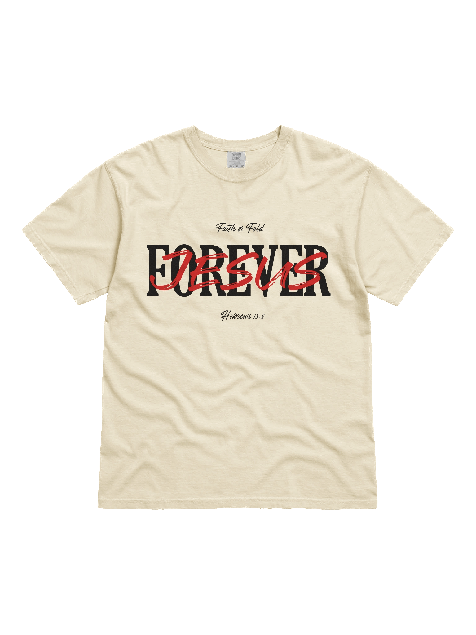 Forever Jesus Shirt product image (1)