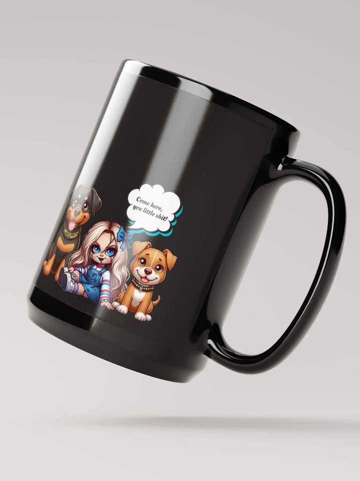 Lil Sh*t Coffee Mug product image (2)