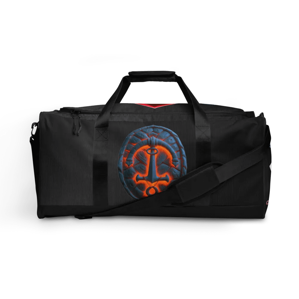 Neon Hydration Nation Gym Bag product image (1)