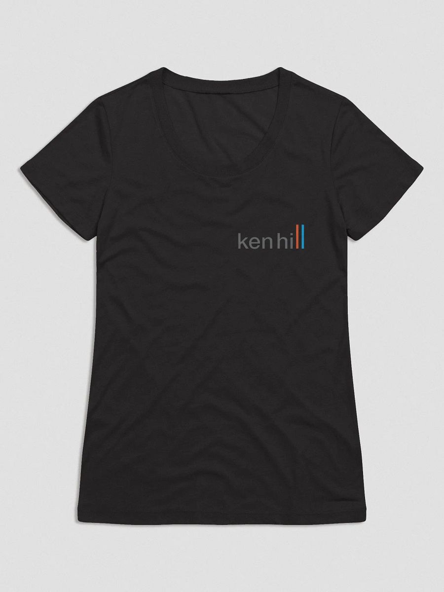 Women's Premium MotoPilot Tee in Red product image (2)