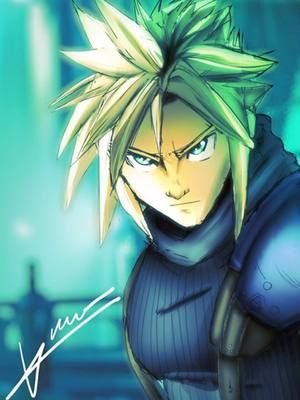 This game actually changed my life. Absolutely amazing story and characters. #fyp #fypage #finalfantasy #squareenix ##ff7remake #ff7rebirth #cloudstrife #tifalockhart #art #artist #photoshop #drawing #finalfantasyvii #finalfantasy7 #gaming