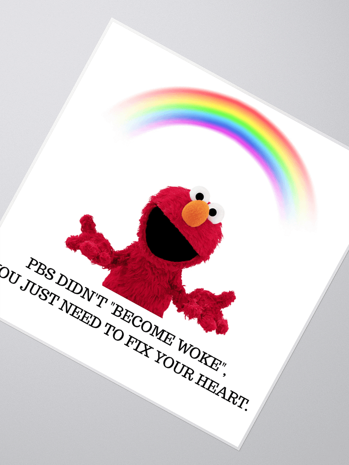 Fuzzy Puppet says Fix Your Heart product image (6)