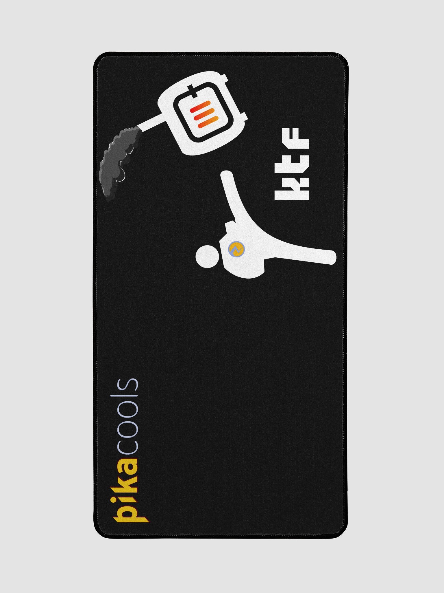 KTF Deskmat: Black product image (2)