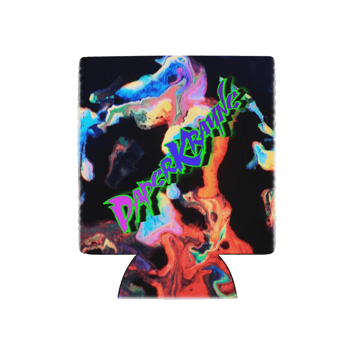 PK Neon Blitz Can Koozie product image (1)