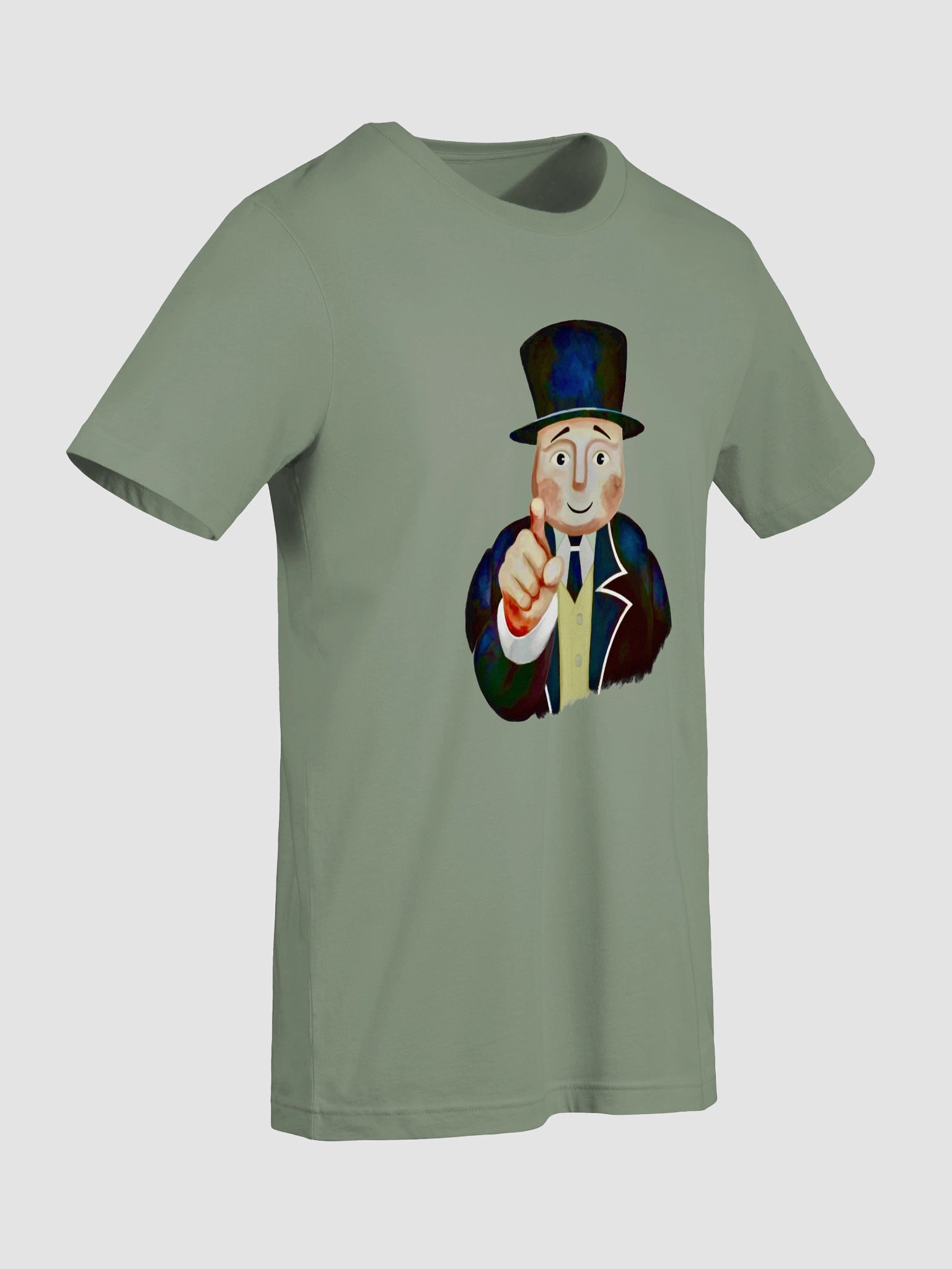 Sir Topham Hatt T-Shirt product image (25)