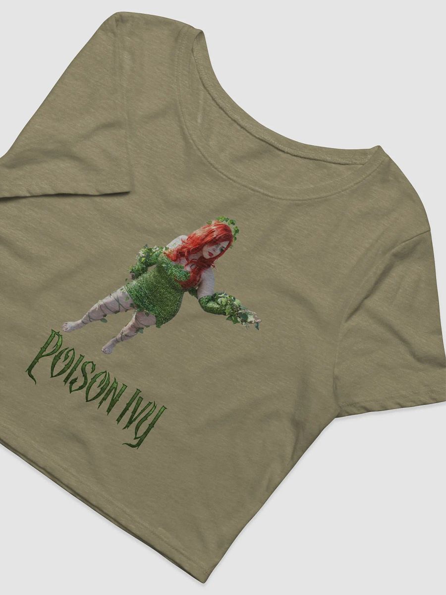 Poison Ivy Crop Top product image (2)