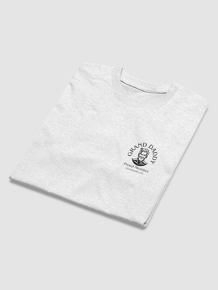 Grand Daddy T-shirt Built to Last product image (44)