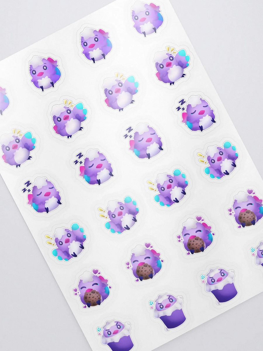 Toshi sticker pack! product image (2)