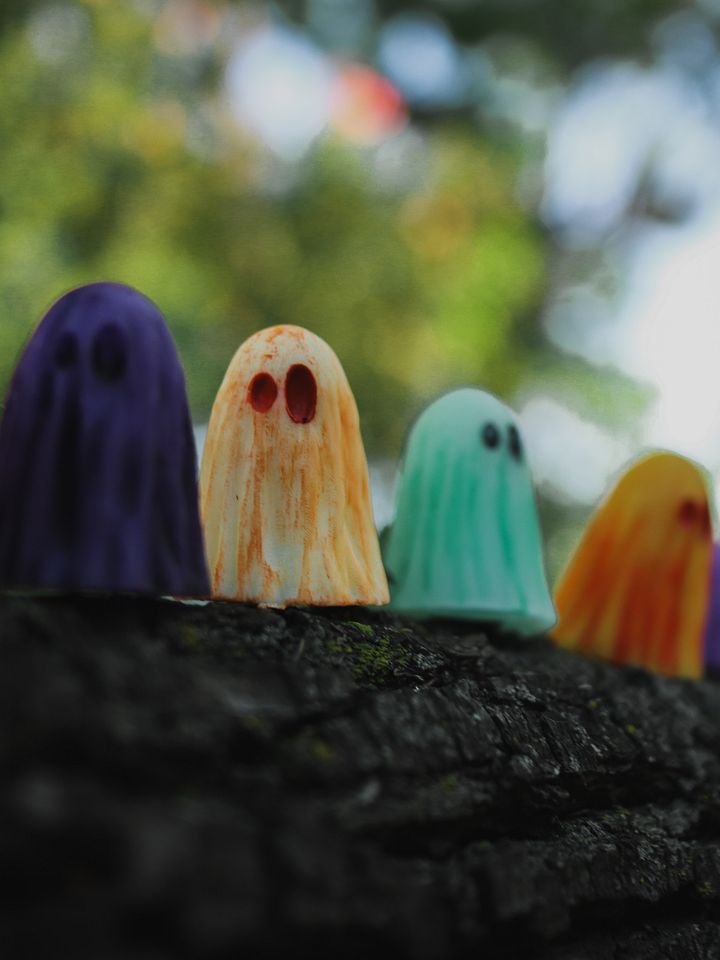 Mini Mystery Ghost product image (1)