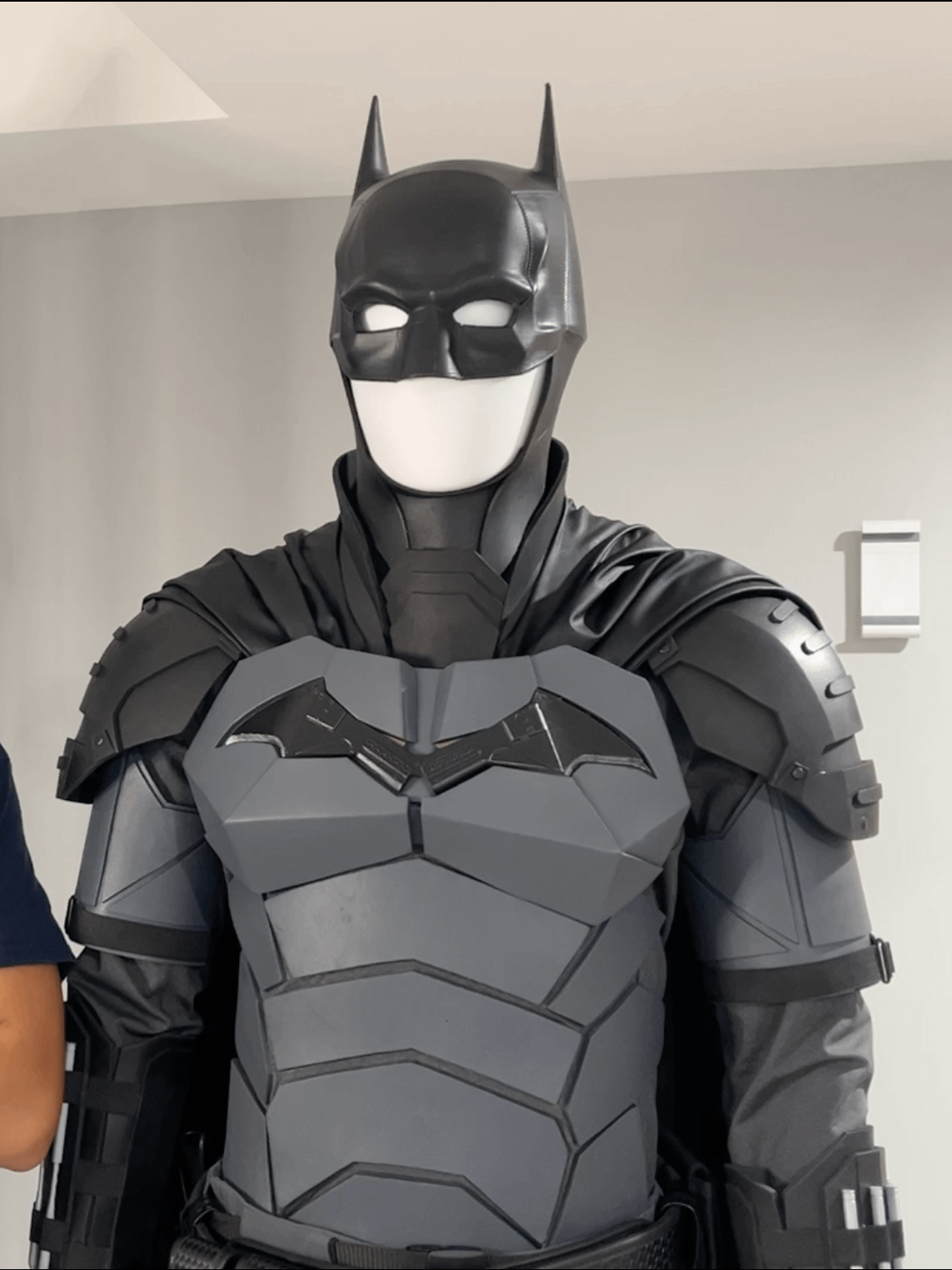 TEMPLATE - The Batman 2022 Armor (FREE FOR 2 DAYS ONLY) product image (1)