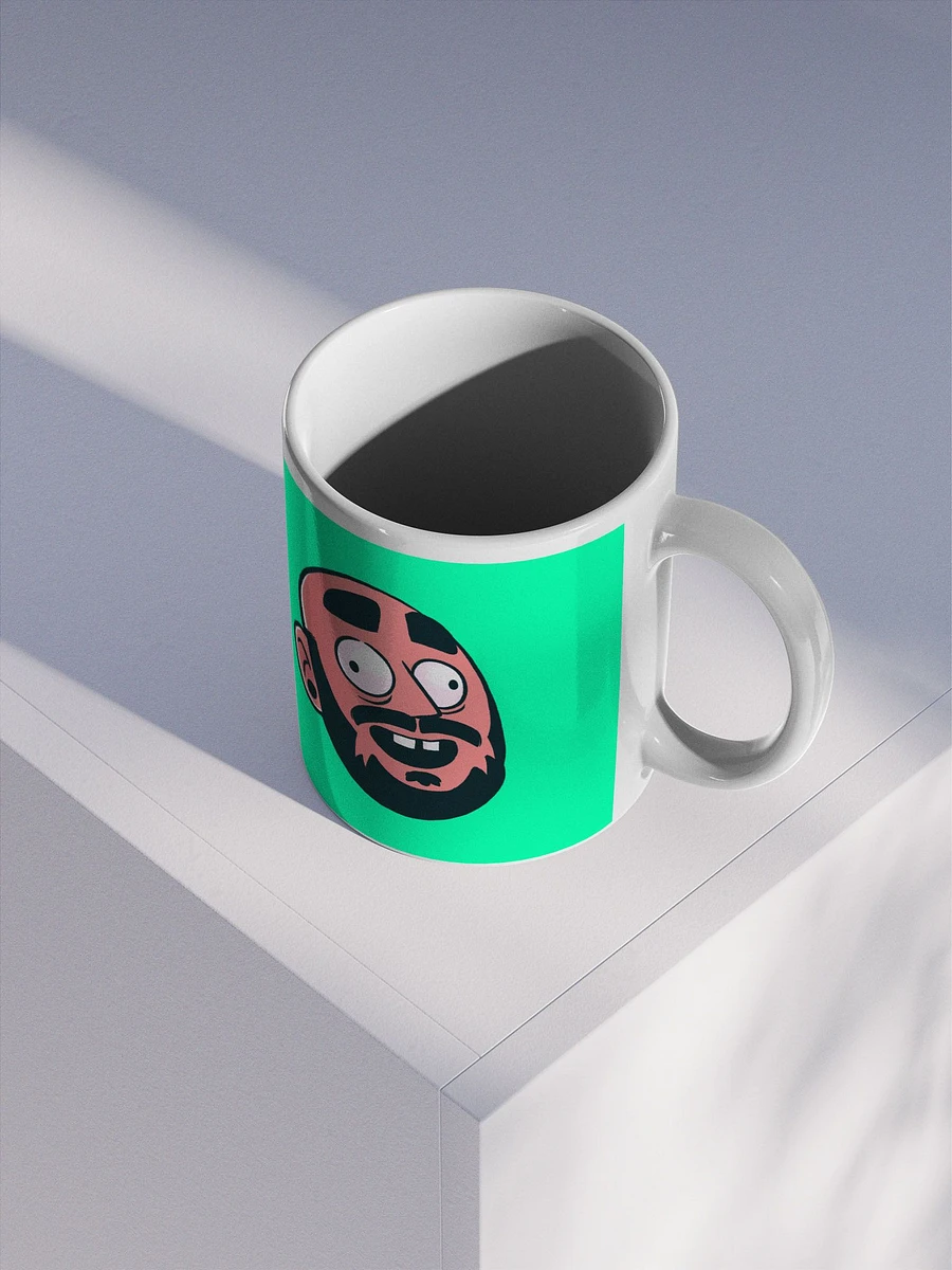 Baldtoons Mug product image (3)