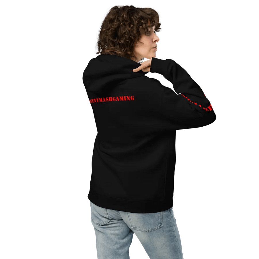 I'M FINE AMG Oversized Hoodie product image (11)