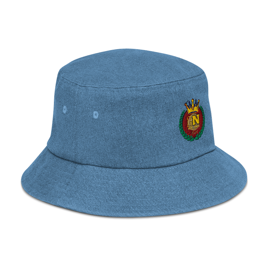Royal Emblem Patriot Nedo Denim Bucket Hat product image (3)