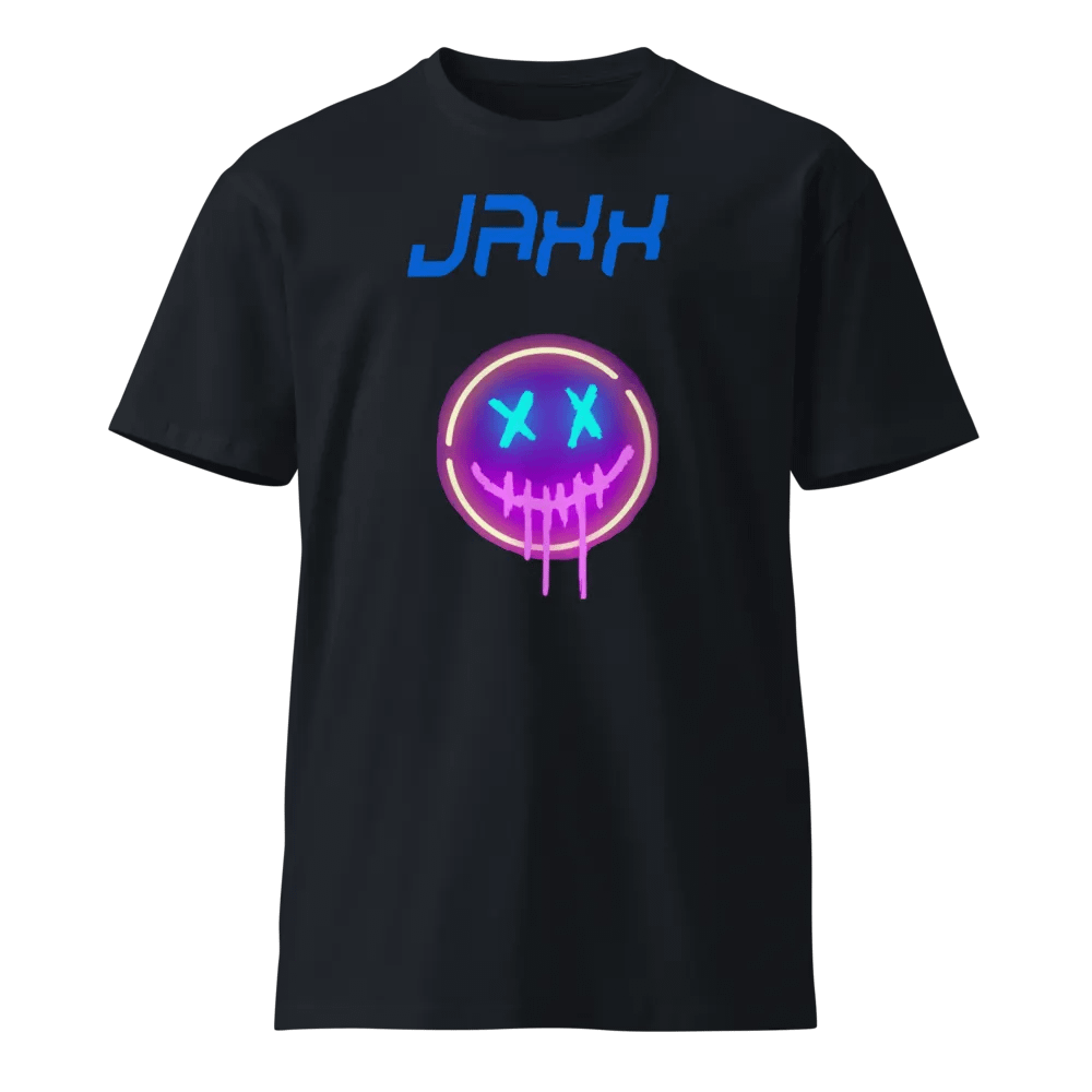 JaXx Smiley Tee product image (1)